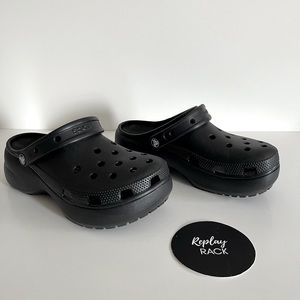 Women’s Classic Platform Crocs